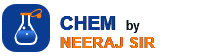 CHEM by Neeraj Sir logo