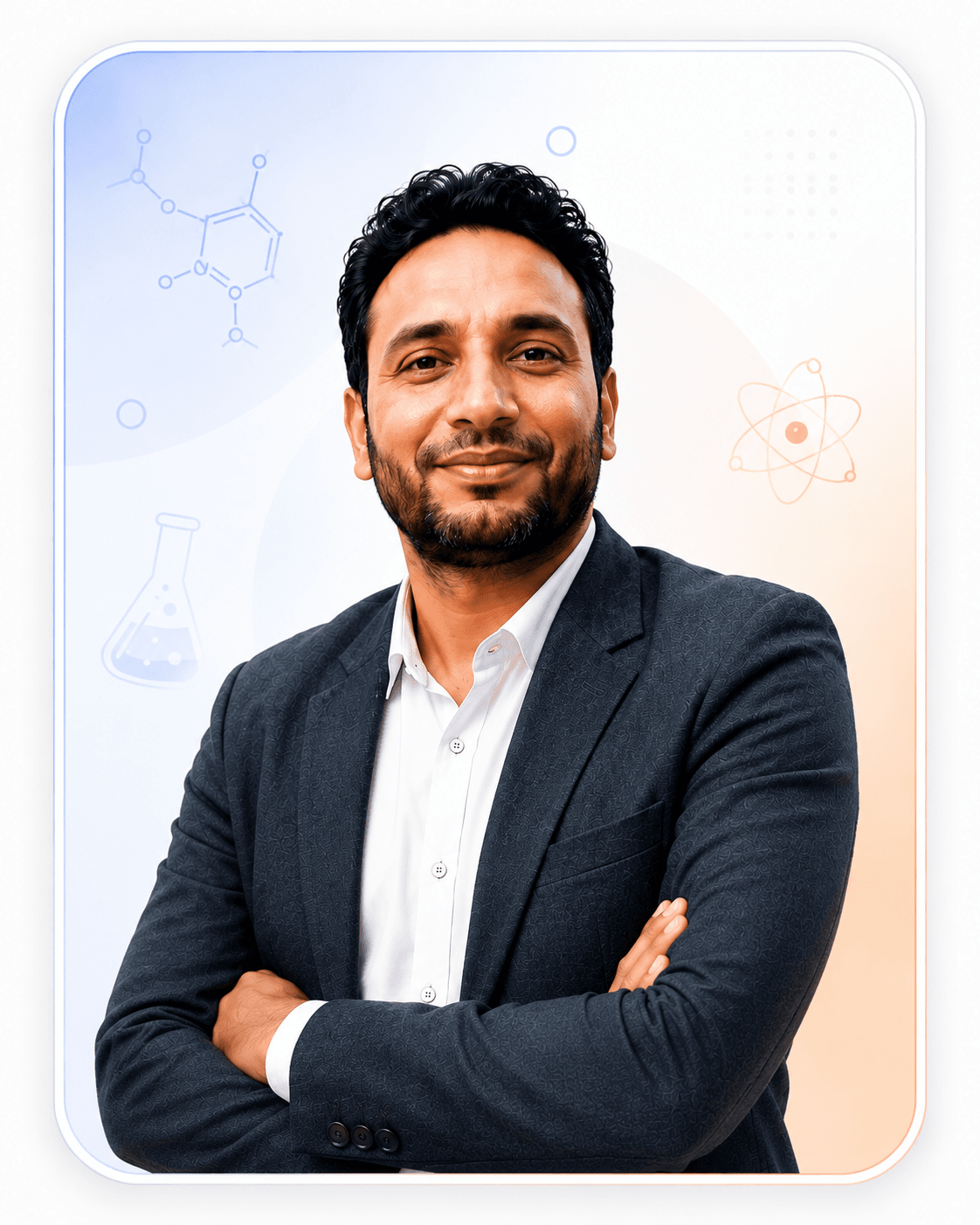 Neeraj Sharma, Chemistry Teacher with 15+ years of experience