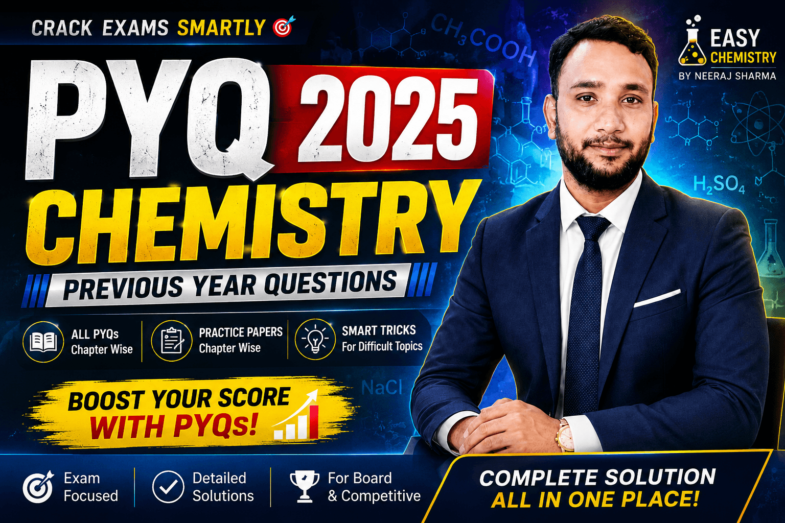 PYQ class 12th 2025